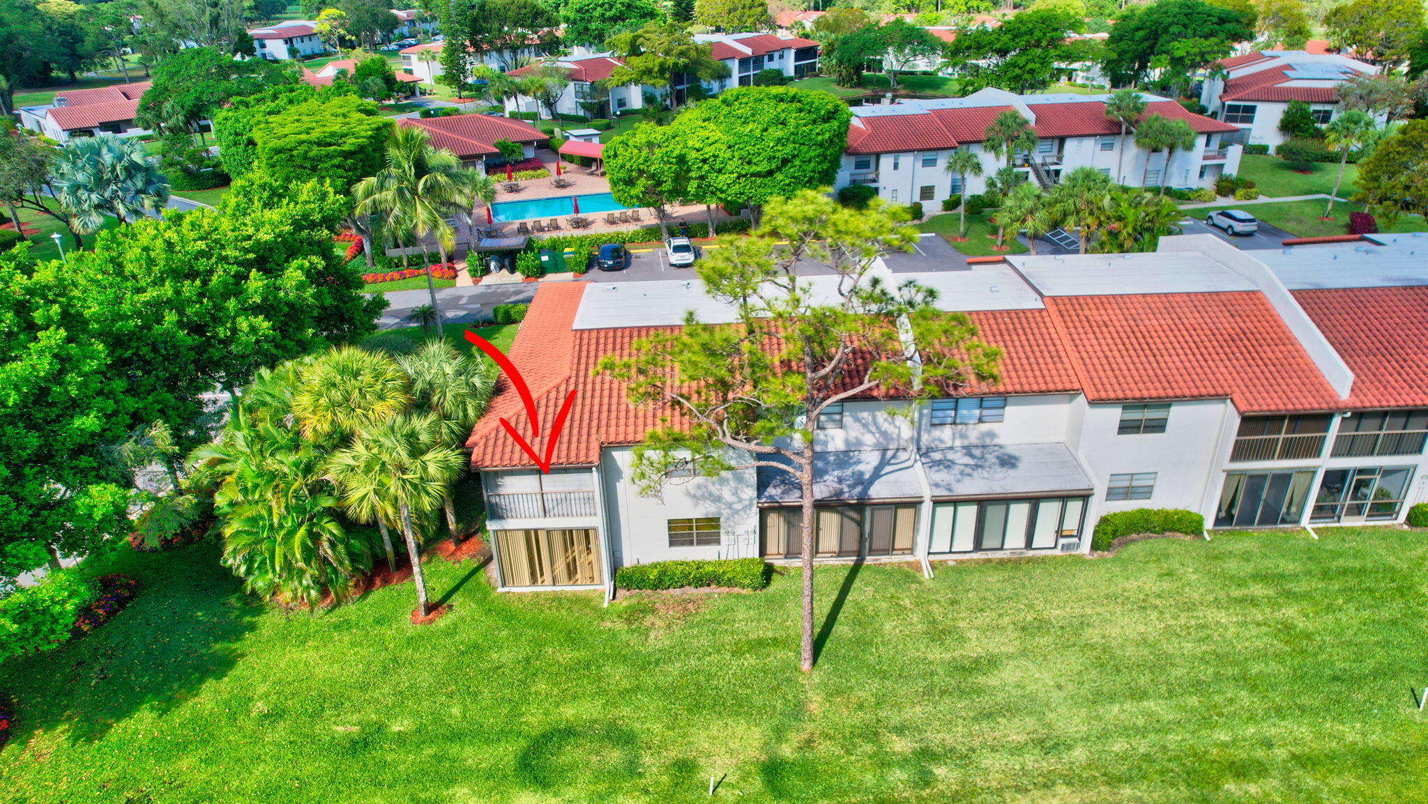 9187 Norte Lago, Unit 5J Boca Raton, FL 33428 - Photo 47 of 48 47-web-or-mls-DJI_0196_197_198_199_200