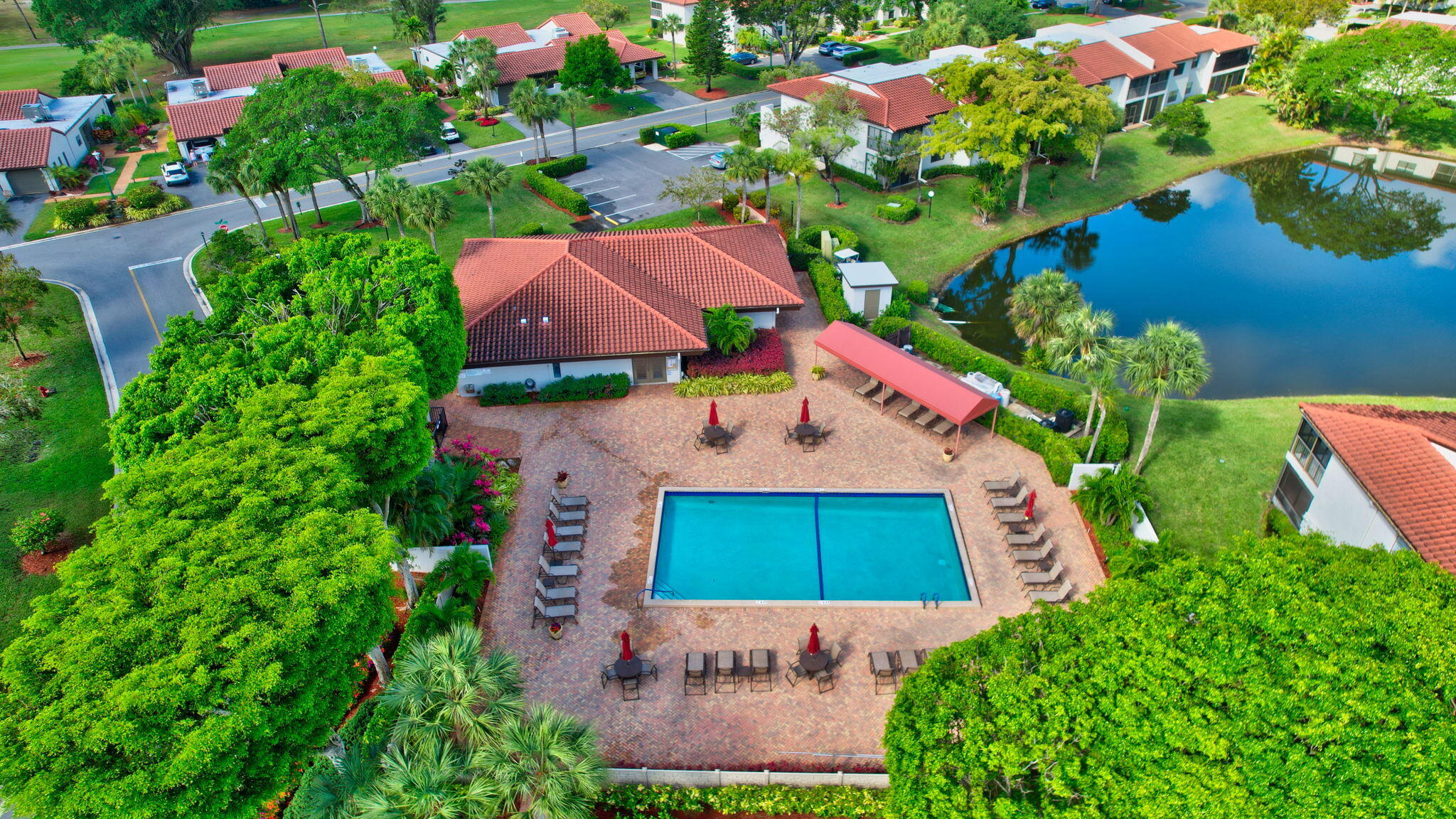 9187 Norte Lago, Unit 5J Boca Raton, FL 33428 - Photo 48 of 48 48-web-or-mls-DJI_0201_2_3_4_5