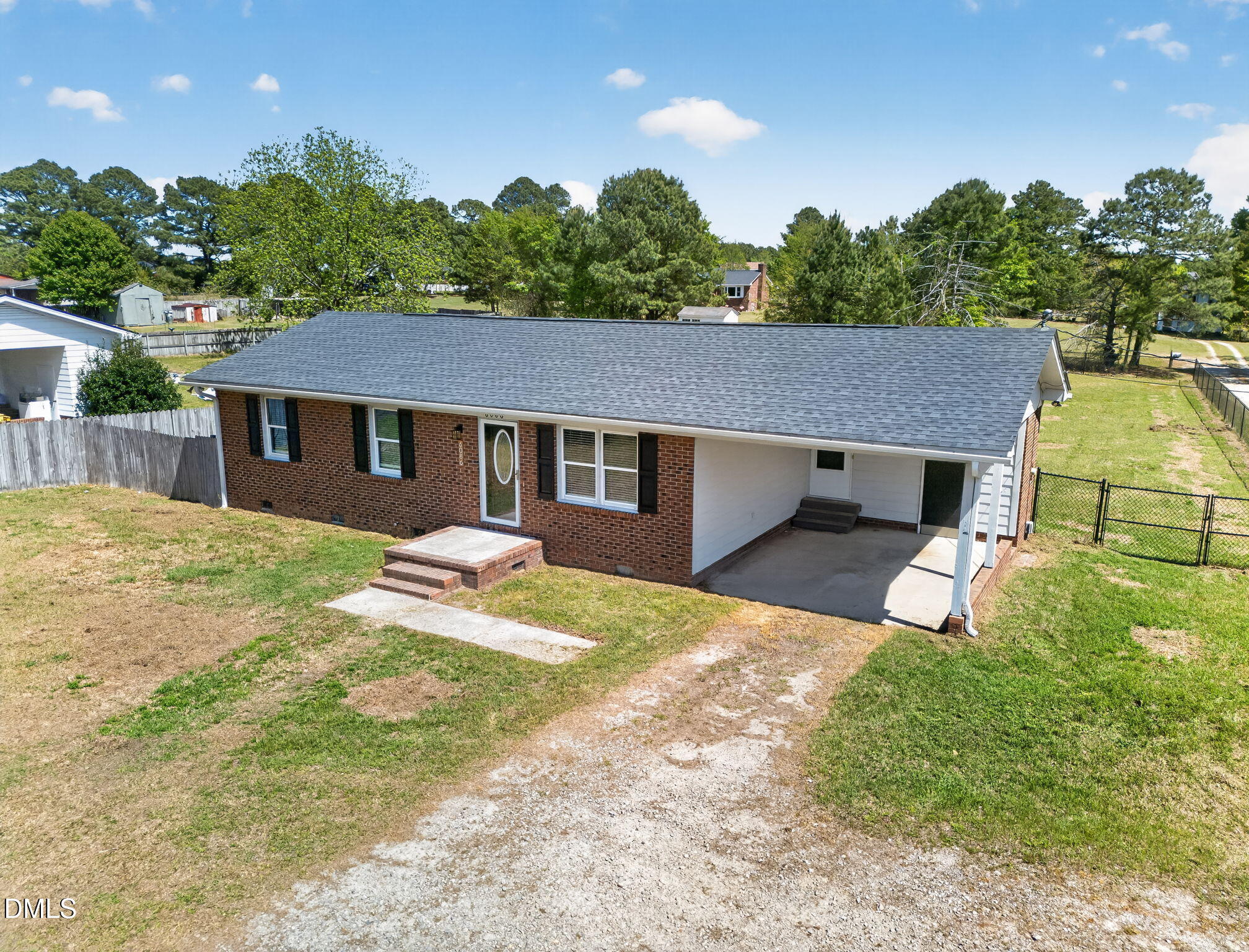 6086 Red Hill Church Road Coats, NC 27521 - Photo 38 of 44 40-web-or-mls-DJI_20260410142815_0010_D