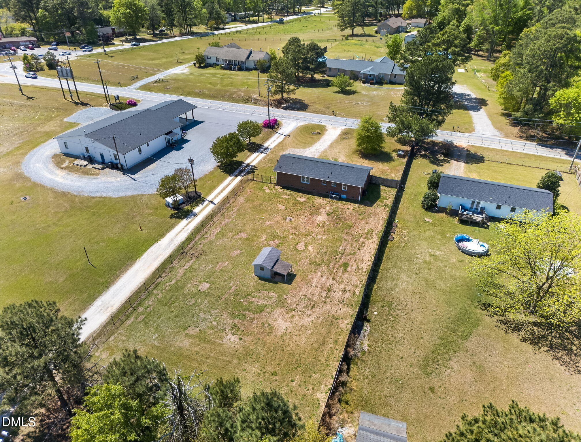 6086 Red Hill Church Road Coats, NC 27521 - Photo 40 of 44 32-web-or-mls-DJI_20260410143132_0016_D