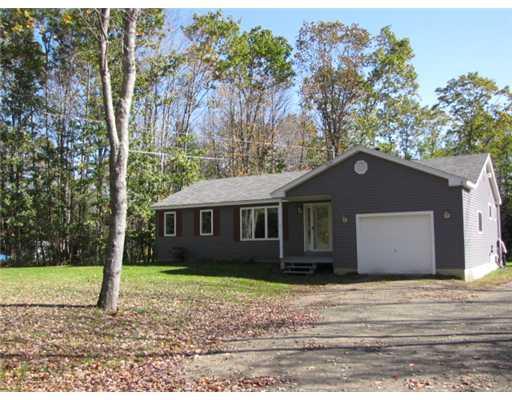 298 Griffin Road Windsor, ME 04363 - Photo 1 of 25 Exterior Front. 2001 Ranch on 2...