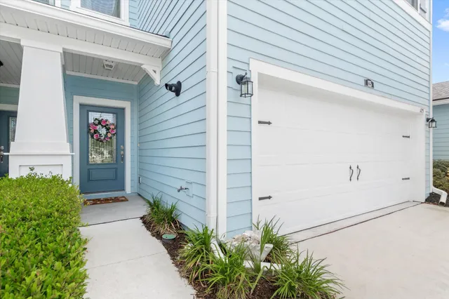 a view of small space