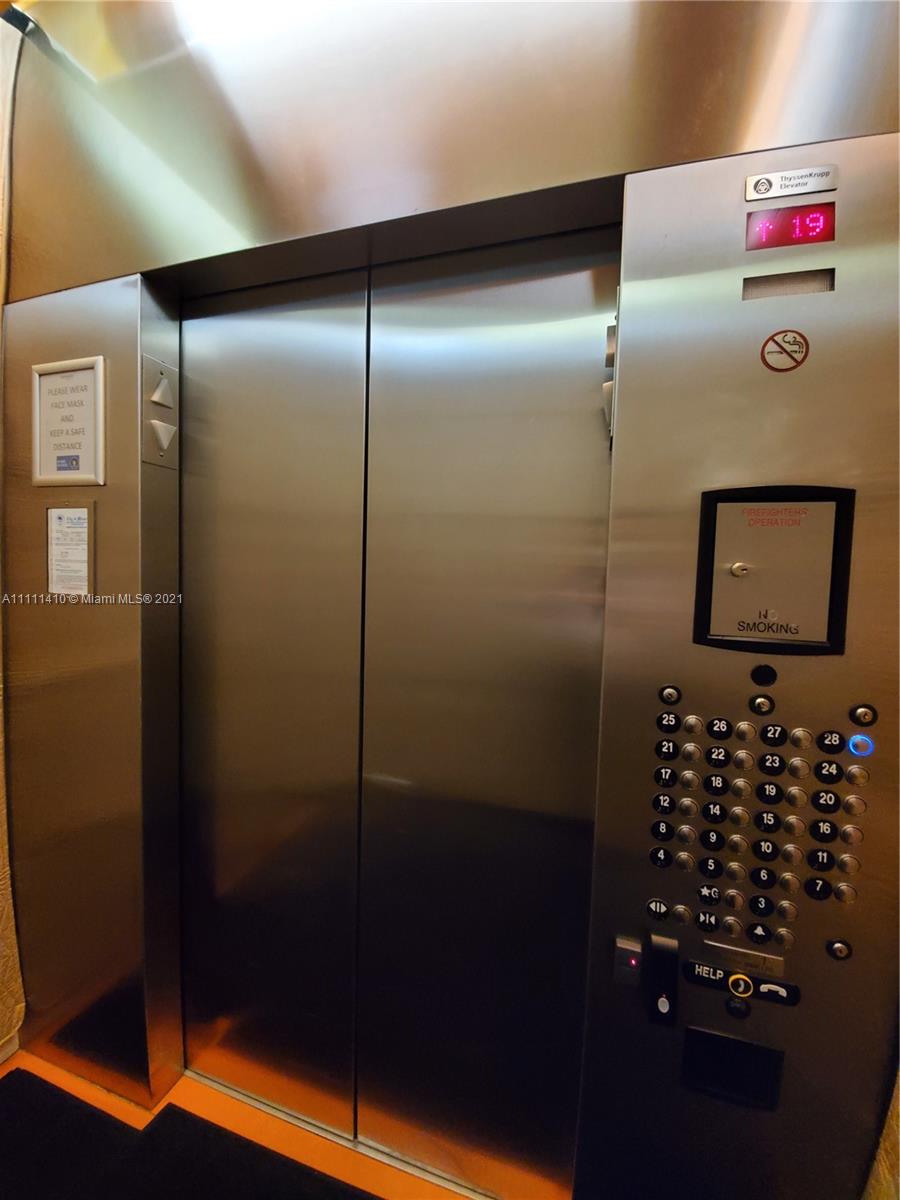 31 Southeast 6th Street, Unit 505 Miami, FL 33131 - Photo 30 of 71 a bathroom with a shower and a sink