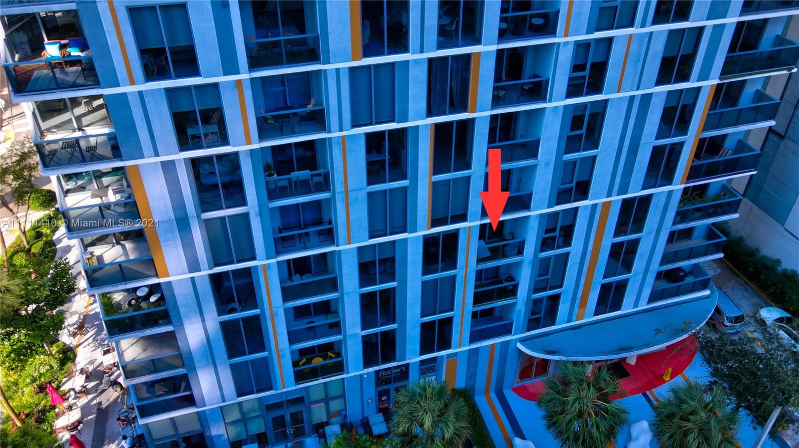 31 Southeast 6th Street, Unit 505 Miami, FL 33131 - Photo 53 of 71 a view of a rug