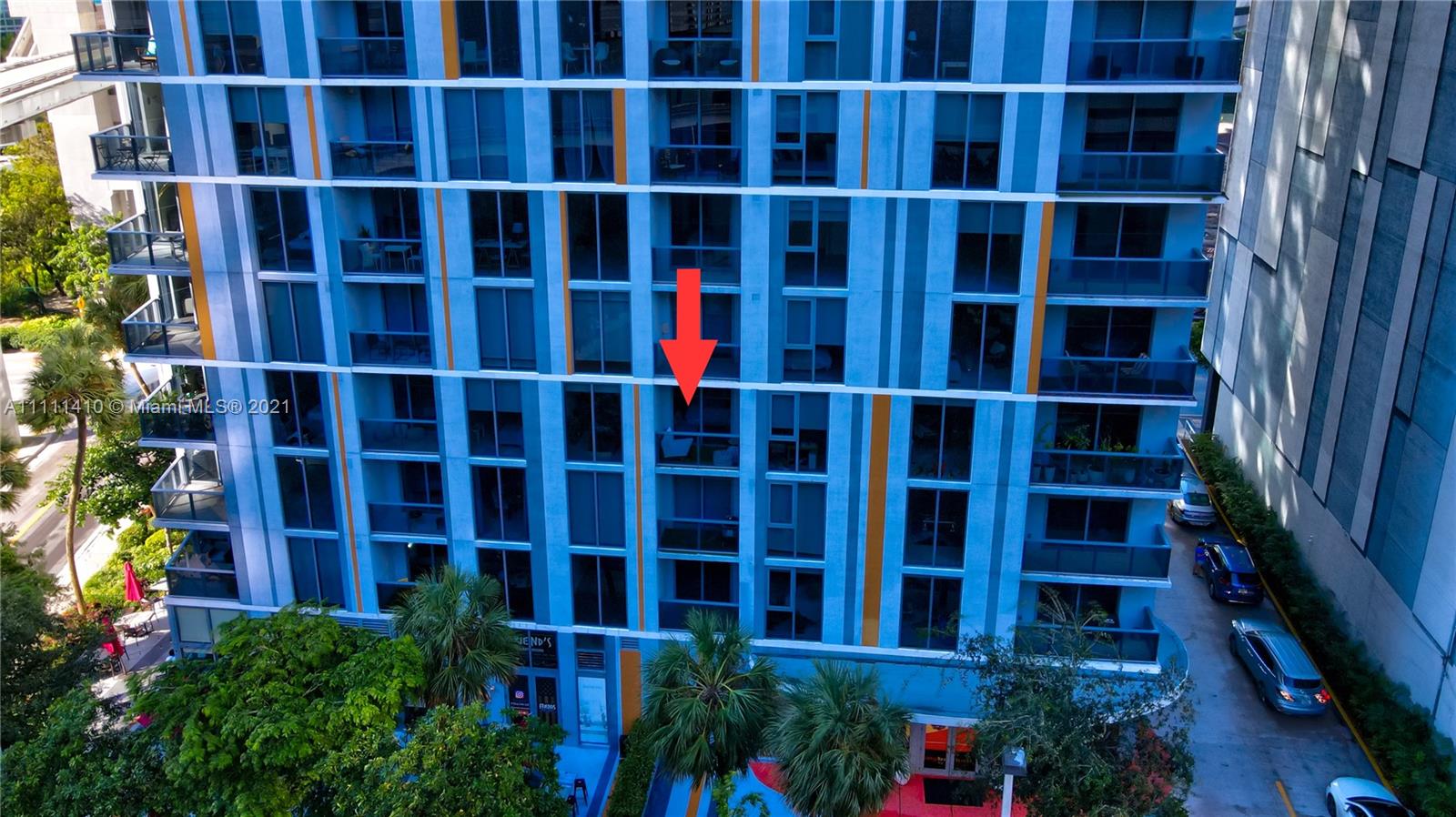 31 Southeast 6th Street, Unit 505 Miami, FL 33131 - Photo 54 of 71 a view of a building