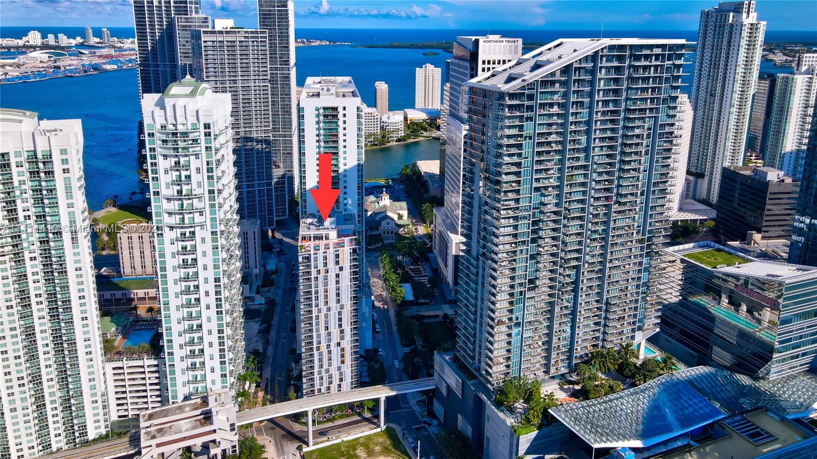 31 Southeast 6th Street, Unit 505 Miami, FL 33131 - Photo 57 of 71