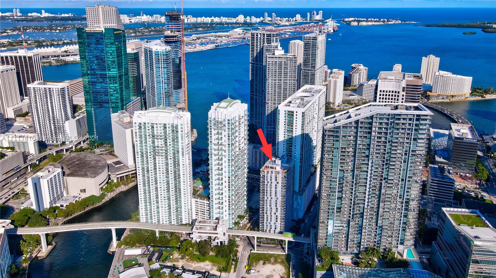 31 Southeast 6th Street, Unit 505 Miami, FL 33131 - Photo 62 of 71