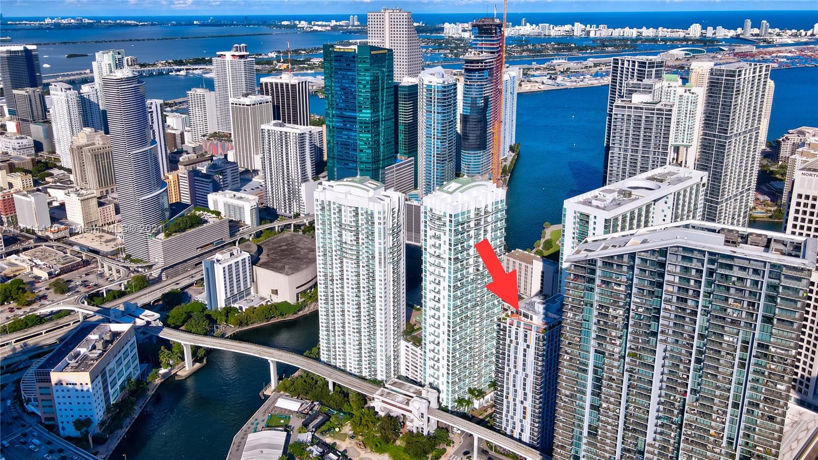 31 Southeast 6th Street, Unit 505 Miami, FL 33131 - Photo 63 of 71