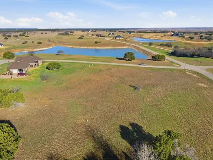 a view of an ocean and beach