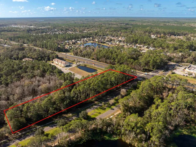 a sign on the side of a road