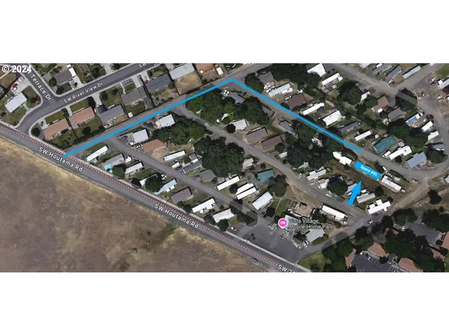 $109,900 | 2801 Southwest Hautama Road, Unit 45, Pendleton, OR 97801