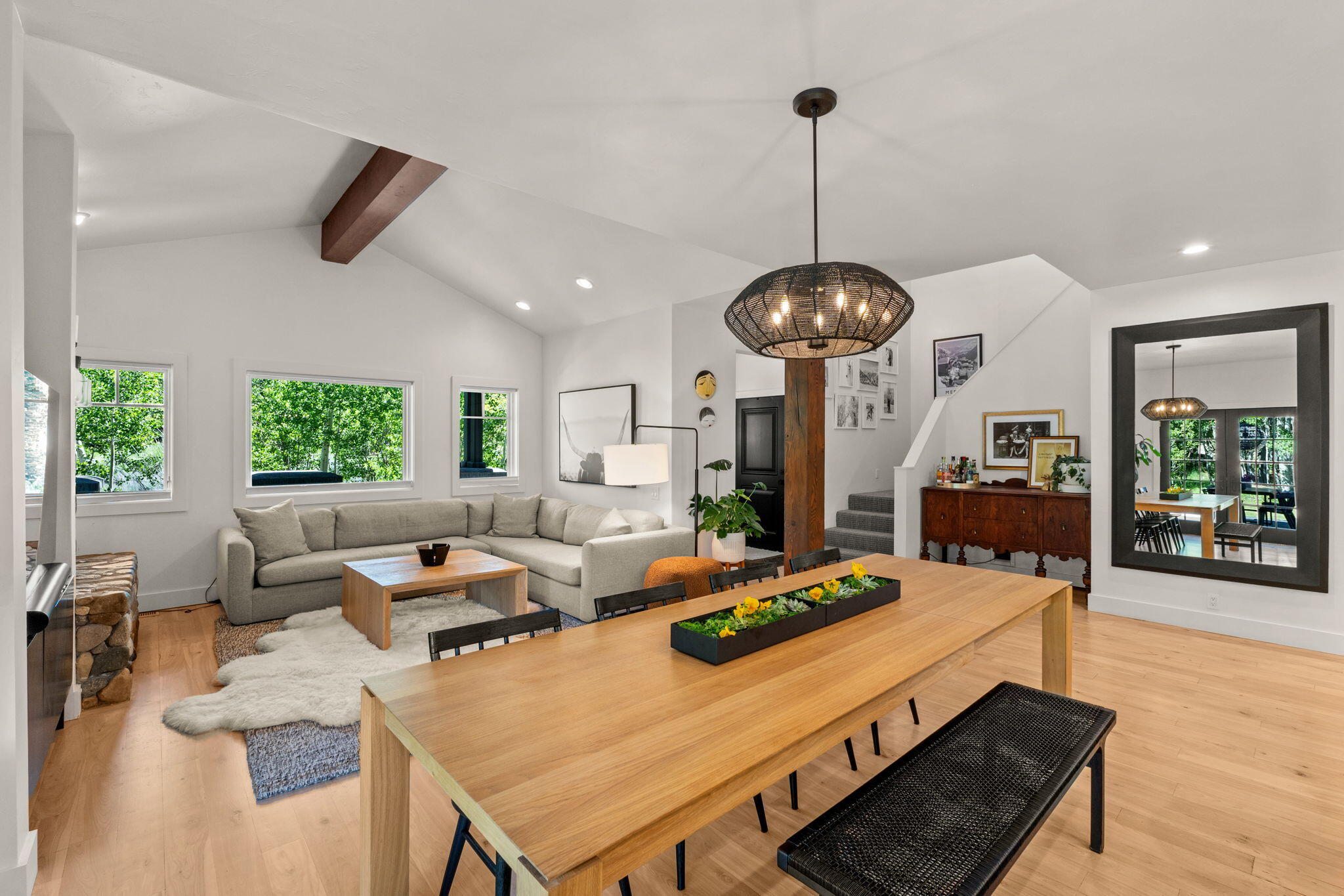 101 Cloverly Lane Hailey, ID 83333 - Photo 6 of 46 Interior looking East