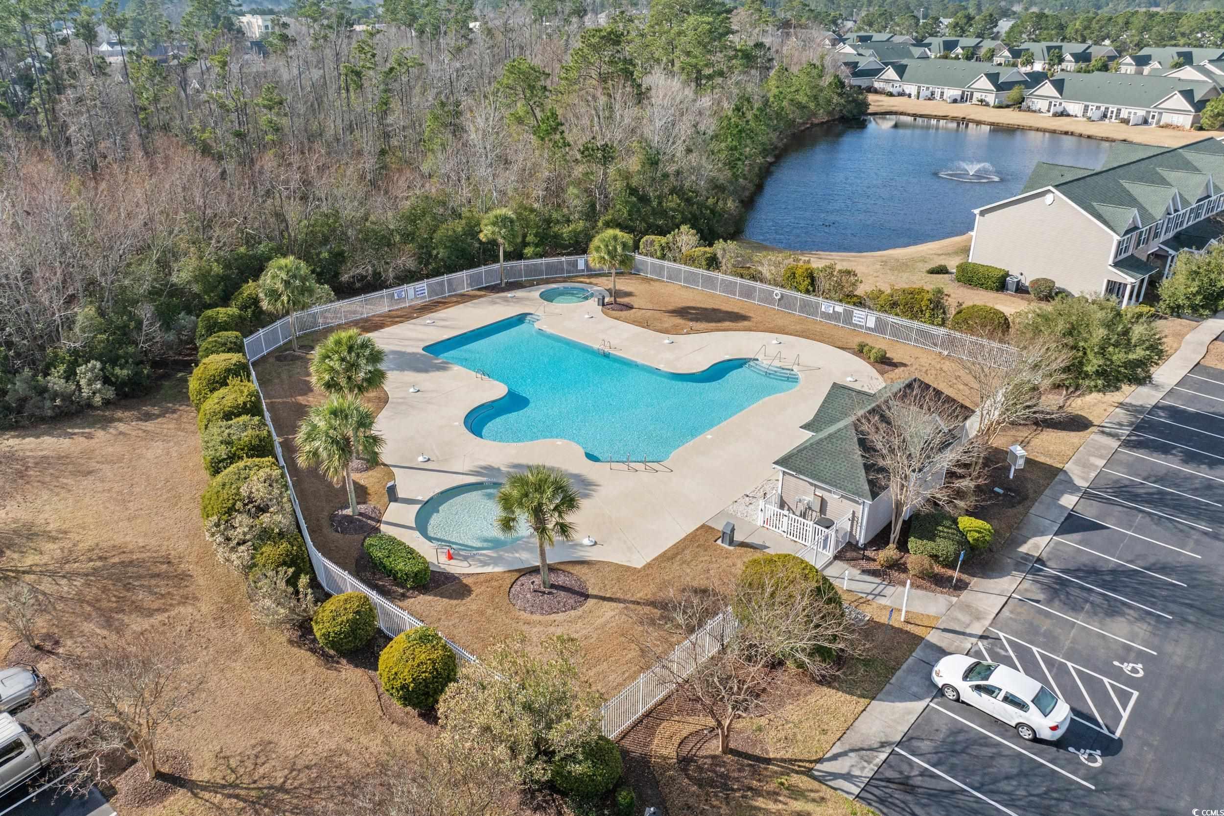 500 Titmouse Road, Unit A Murrells Inlet, SC 29576 - Photo 32 of 39