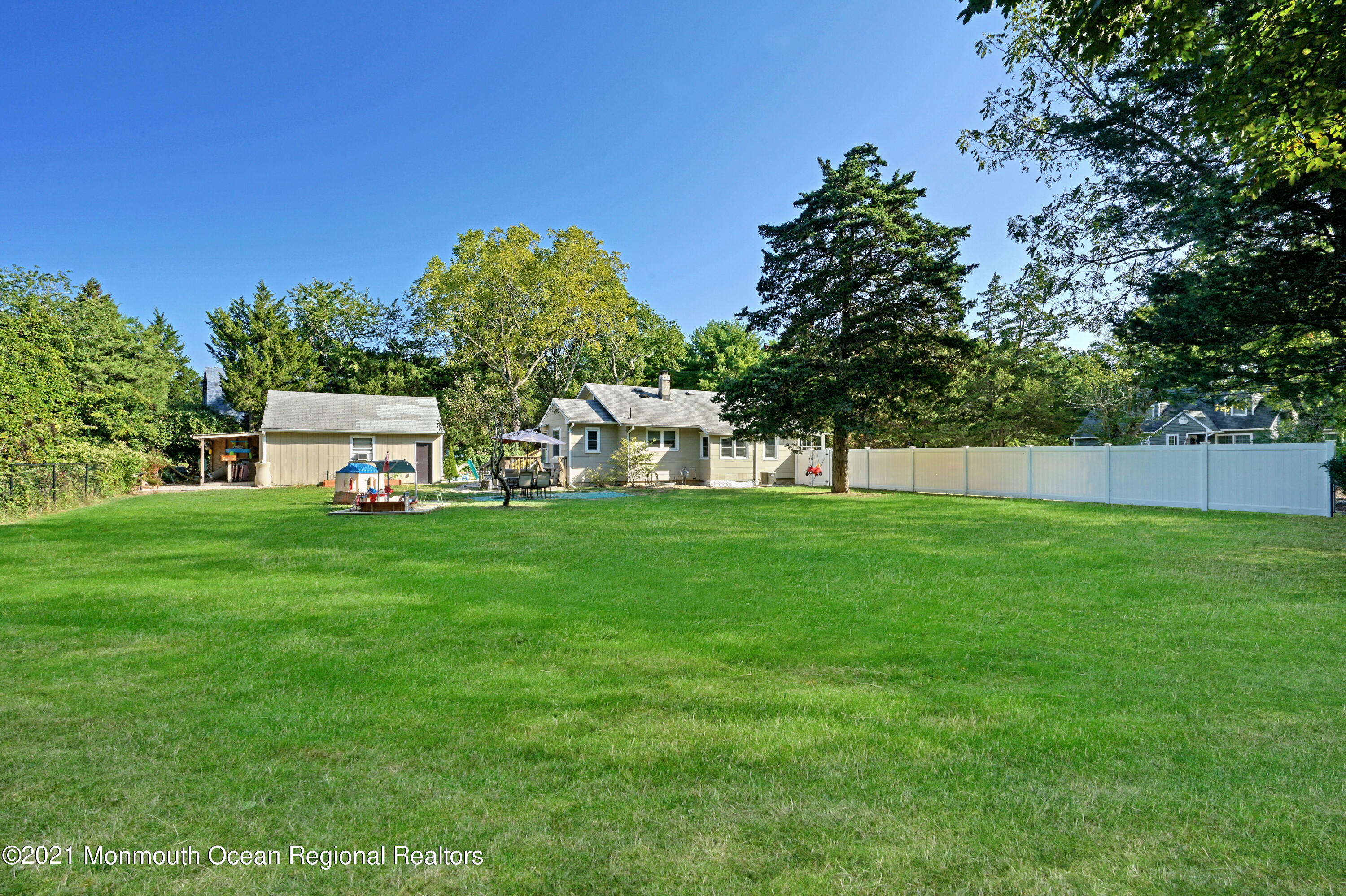 346 Cherry Quay Road Brick, NJ 08723 - Photo 26 of 27 a view of a green field