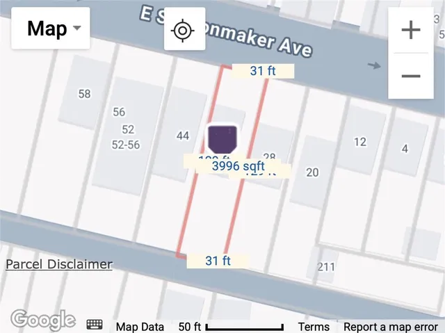 $10,000 | 36 Schoonmaker Avenue, Monessen, PA 15062