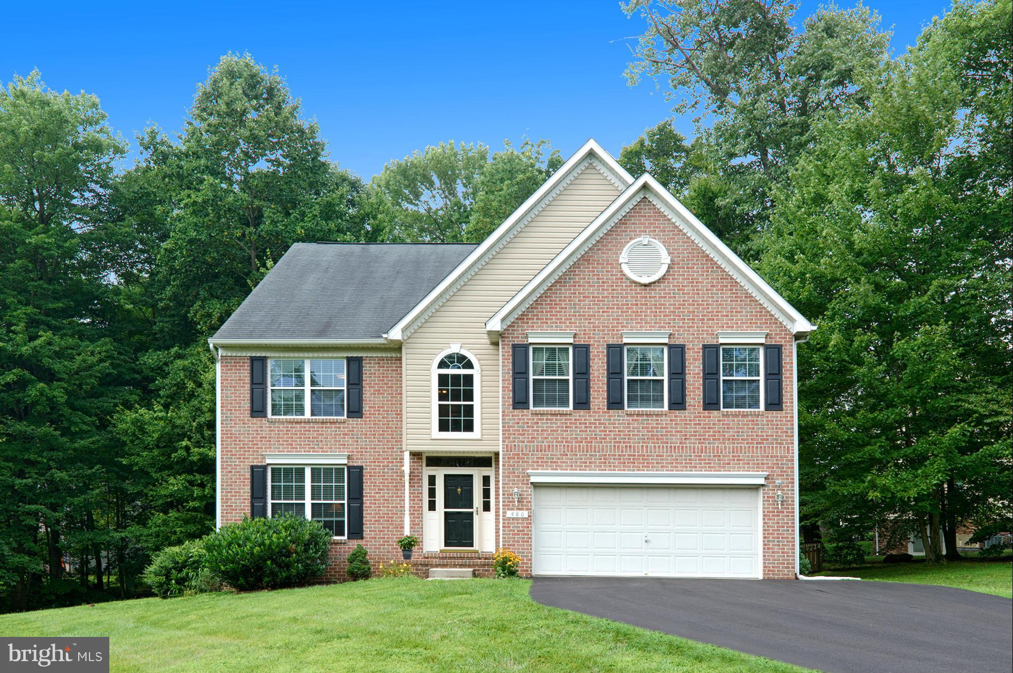480 Copeland Road Fallston, MD 21047 - Photo 1 of 30 Exterior (Front)