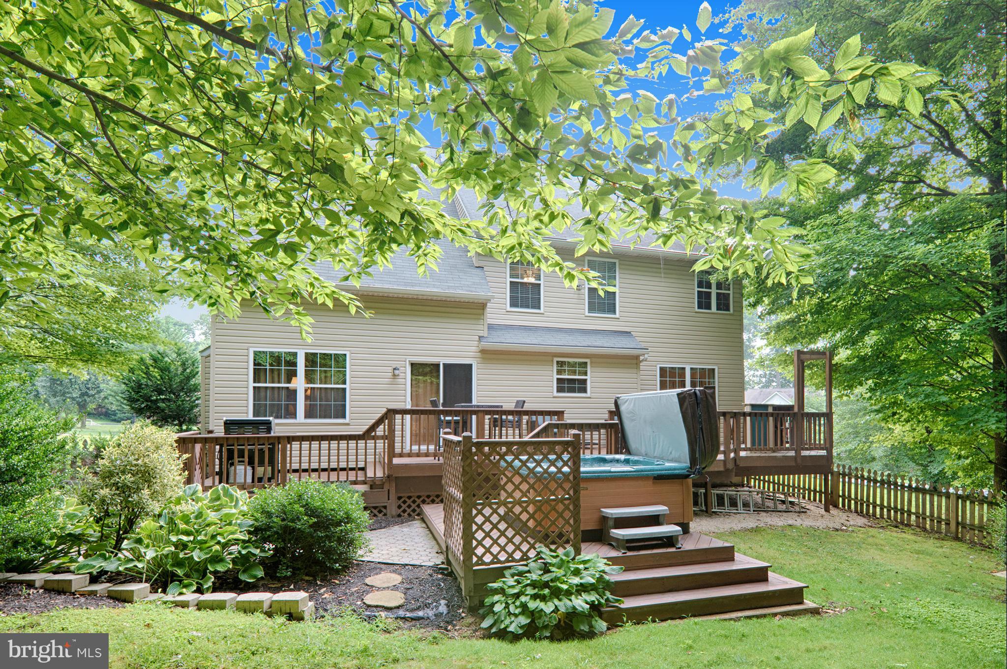 480 Copeland Road Fallston, MD 21047 - Photo 25 of 30 Exterior (Rear)