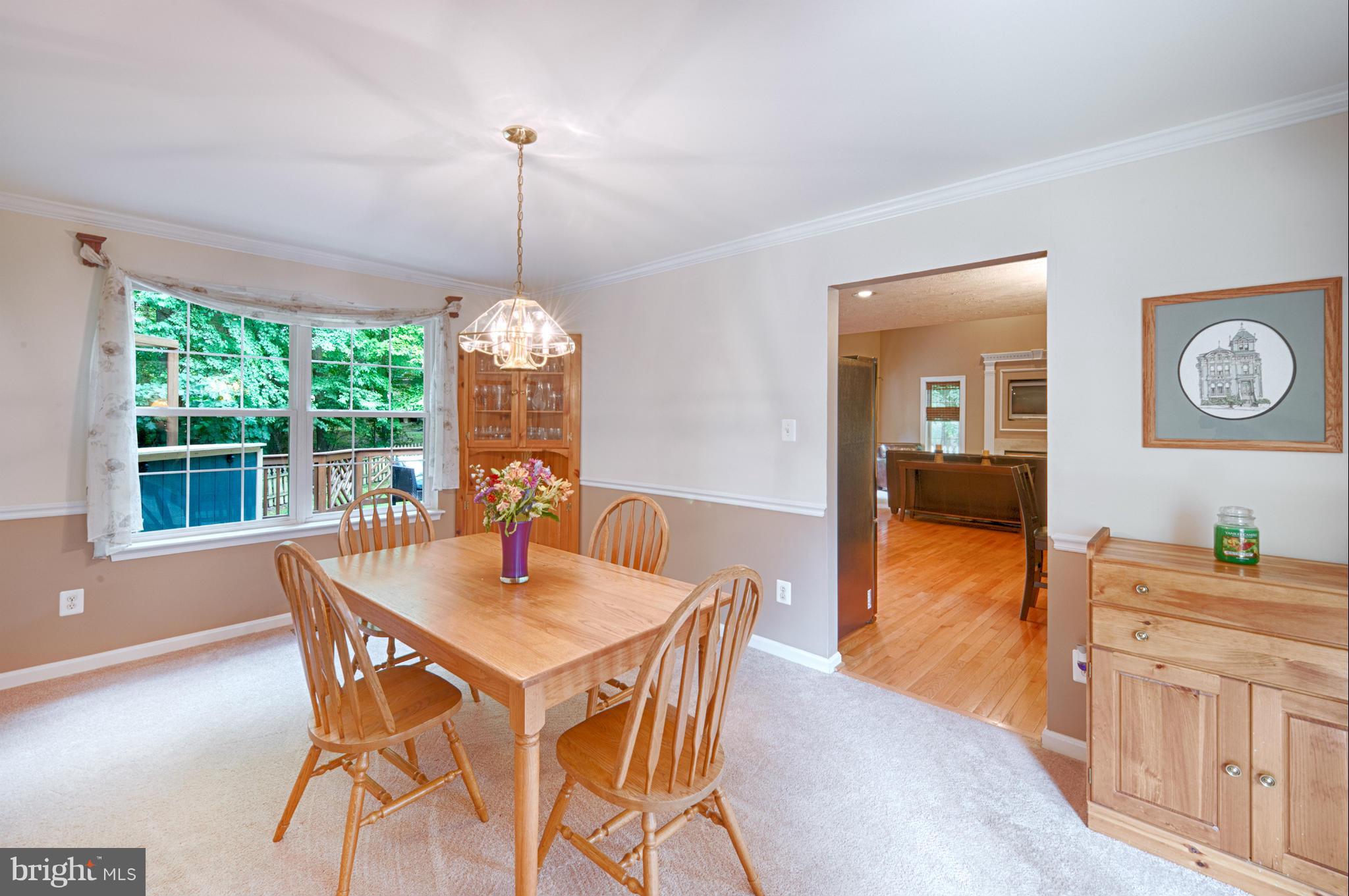480 Copeland Road Fallston, MD 21047 - Photo 5 of 30 Dining Room