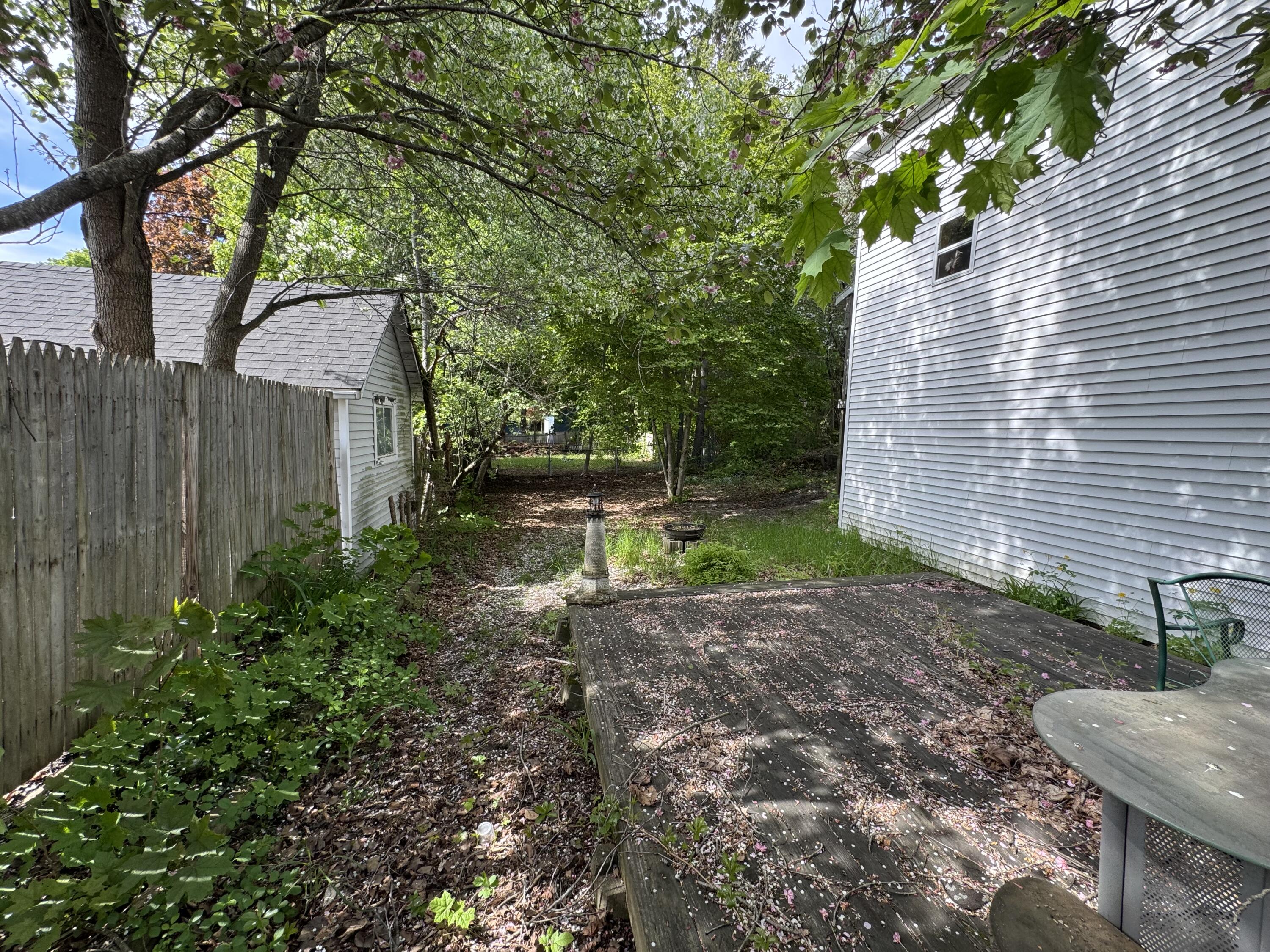 7 Federal Street Augusta, ME 04330 - Photo 14 of 23 Back Yard Entertaining