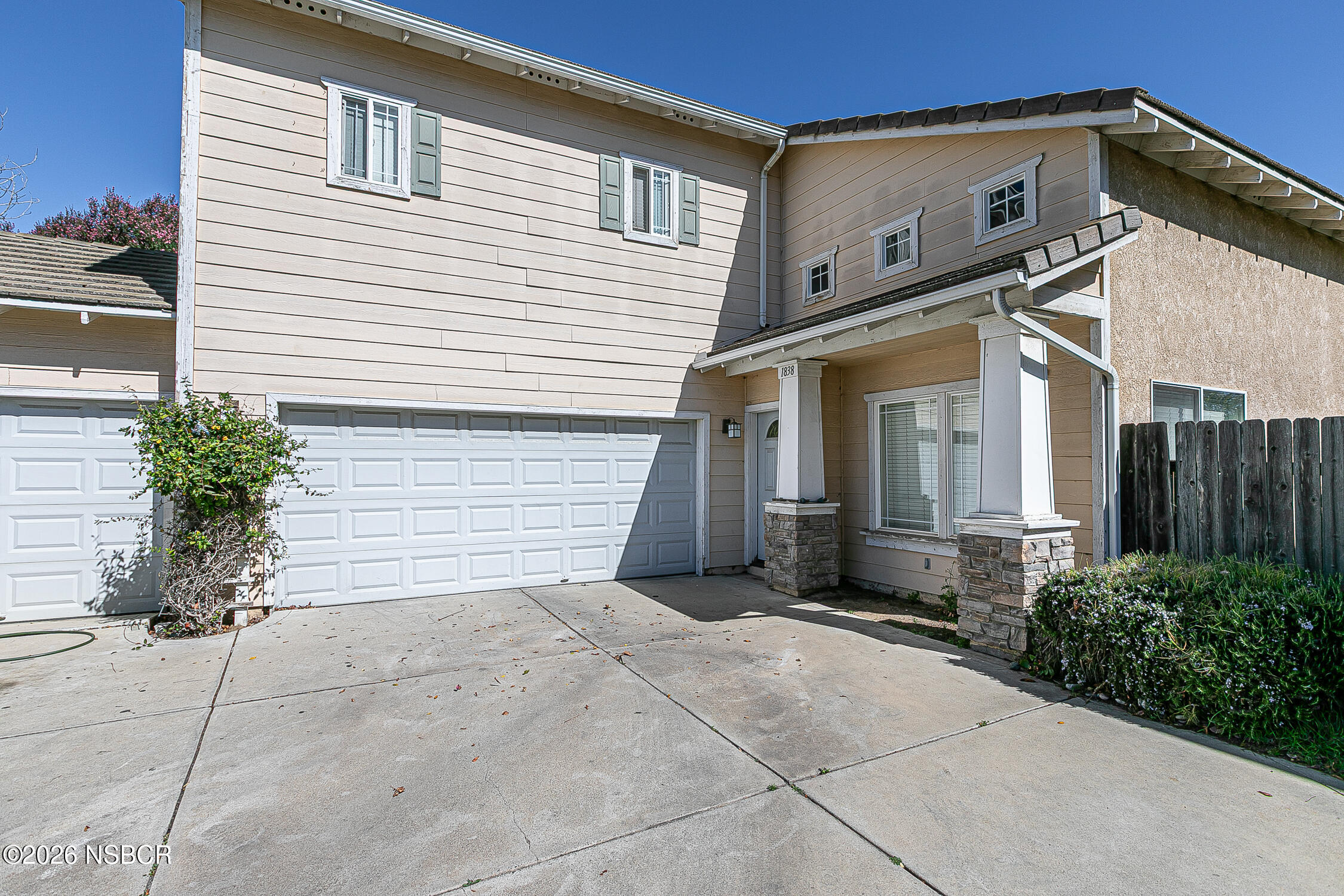1838 Gable Lane Santa Maria, CA 93458 - Photo 1 of 31 a view of a house with a yard