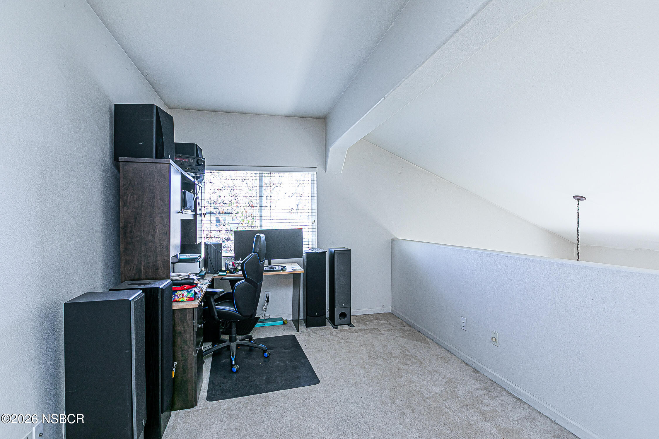 1838 Gable Lane Santa Maria, CA 93458 - Photo 16 of 31 a view of a workspace with furniture and a window