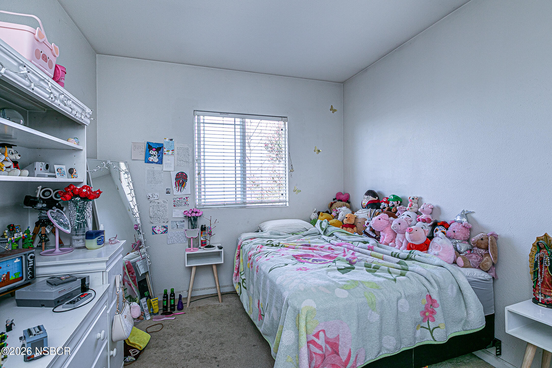 1838 Gable Lane Santa Maria, CA 93458 - Photo 22 of 31 a bedroom with bed and a window