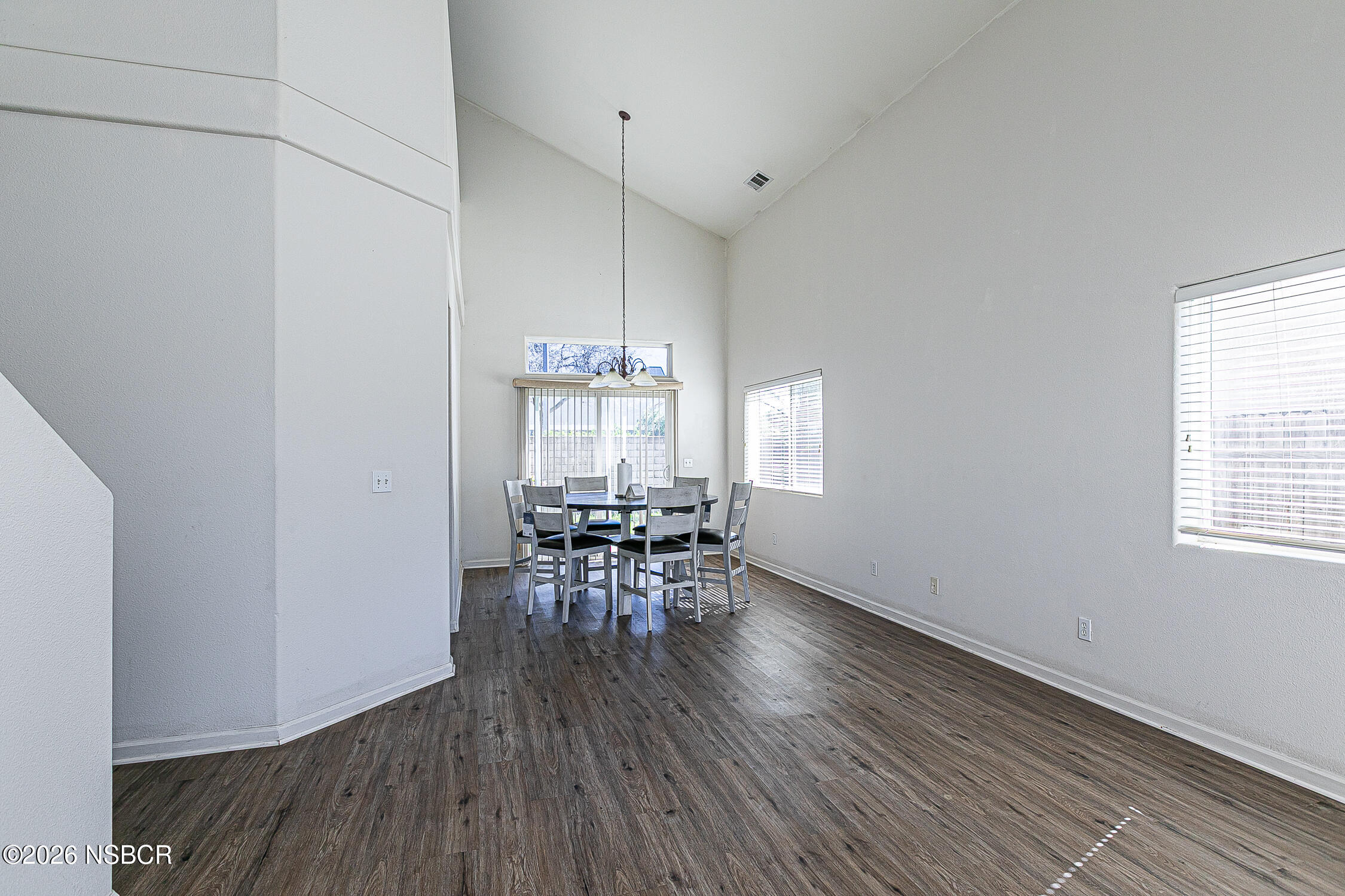 1838 Gable Lane Santa Maria, CA 93458 - Photo 5 of 31 an empty room with wooden floor and a window