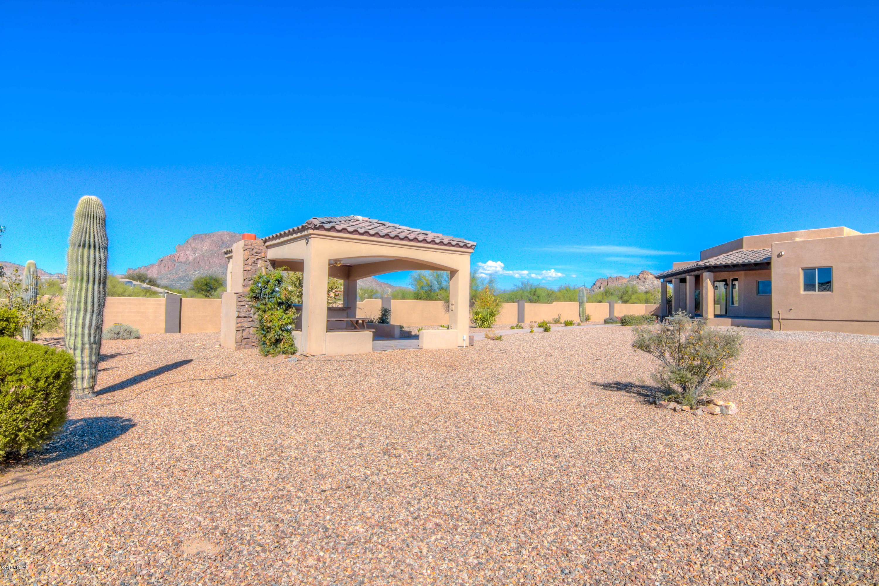 4996 Cat Mountain Road Tucson, AZ 85757 - Photo 31 of 32