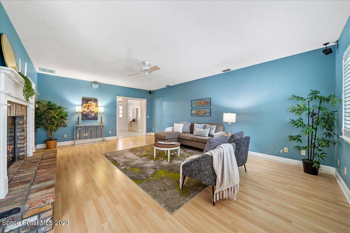 4150 Windover Way Melbourne, FL 32934 - Photo 16 of 57 Family Room