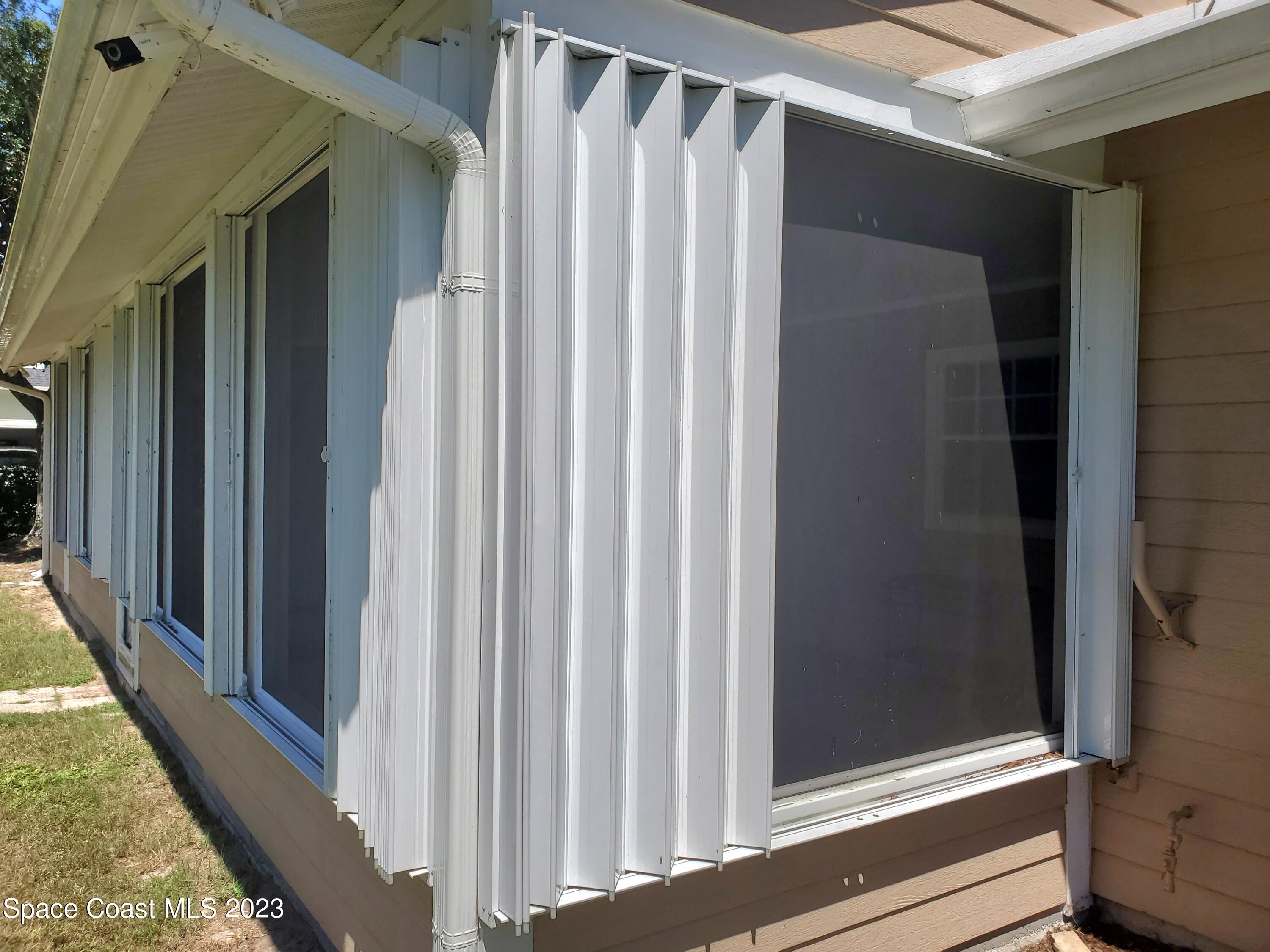 4150 Windover Way Melbourne, FL 32934 - Photo 22 of 57 a view of a balcony door
