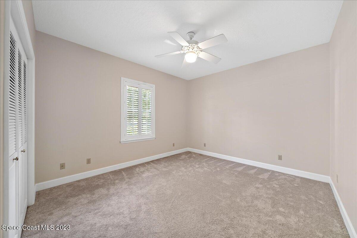 4150 Windover Way Melbourne, FL 32934 - Photo 27 of 57 Spacious Bedroom