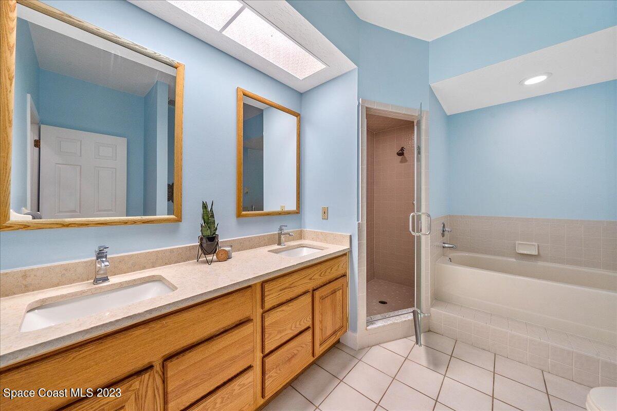 4150 Windover Way Melbourne, FL 32934 - Photo 28 of 57 Full Bathrm 2