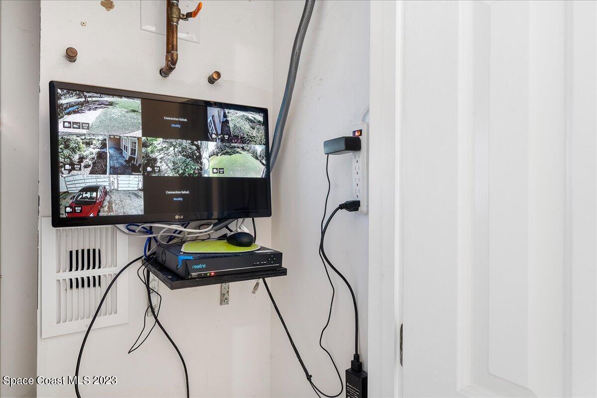 4150 Windover Way Melbourne, FL 32934 - Photo 56 of 57 Security System