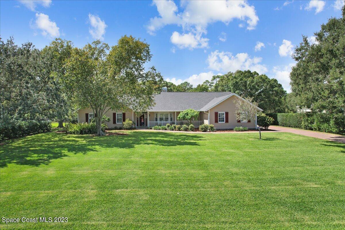 4150 Windover Way Melbourne, FL 32934 - Photo 57 of 57 Pristine 1+ Acres