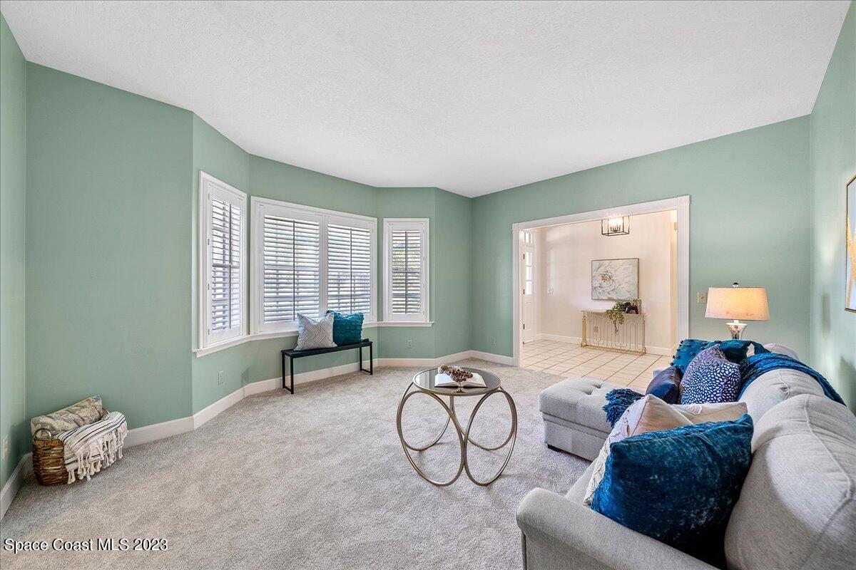 4150 Windover Way Melbourne, FL 32934 - Photo 7 of 57 Living Room