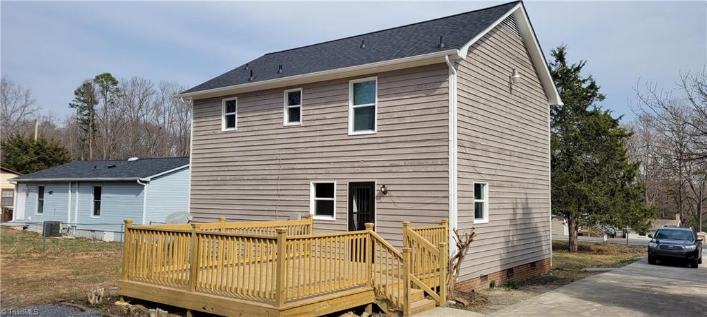 4505 Southern Webbing Mill Road Greensboro, NC 27405 - Photo 2 of 14