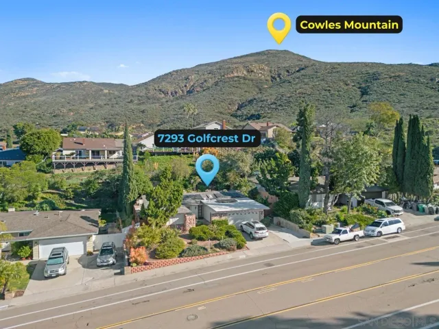 $799,900 | 7293 Golfcrest Drive, San Diego, CA 92119