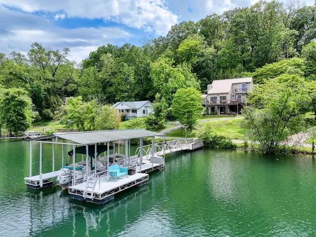 $999,000 | 197 Kilpatrick Point Drive, Hayesville, NC 28904