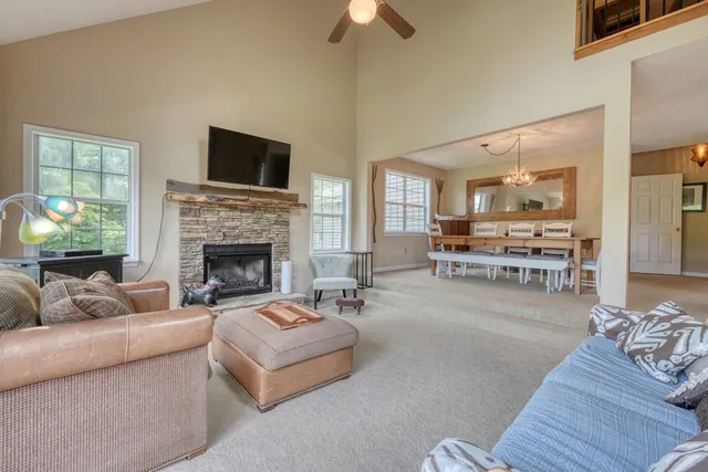 $999,000 | 197 Kilpatrick Point Drive, Hayesville, NC 28904