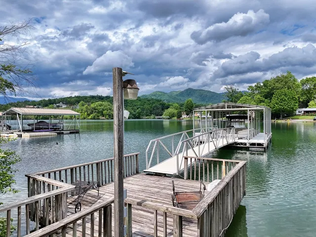 $999,000 | 197 Kilpatrick Point Drive, Hayesville, NC 28904