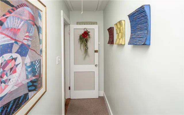 $2,200 | 196 Wolcott Avenue, Unit 2, Middletown, RI 02842