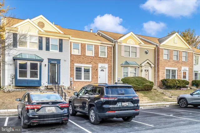 a view of a house with a outdoor space