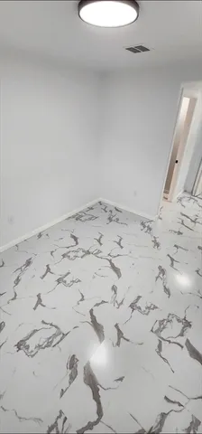 a view of a dry plant in a bathroom