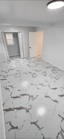 a view of wooden floor