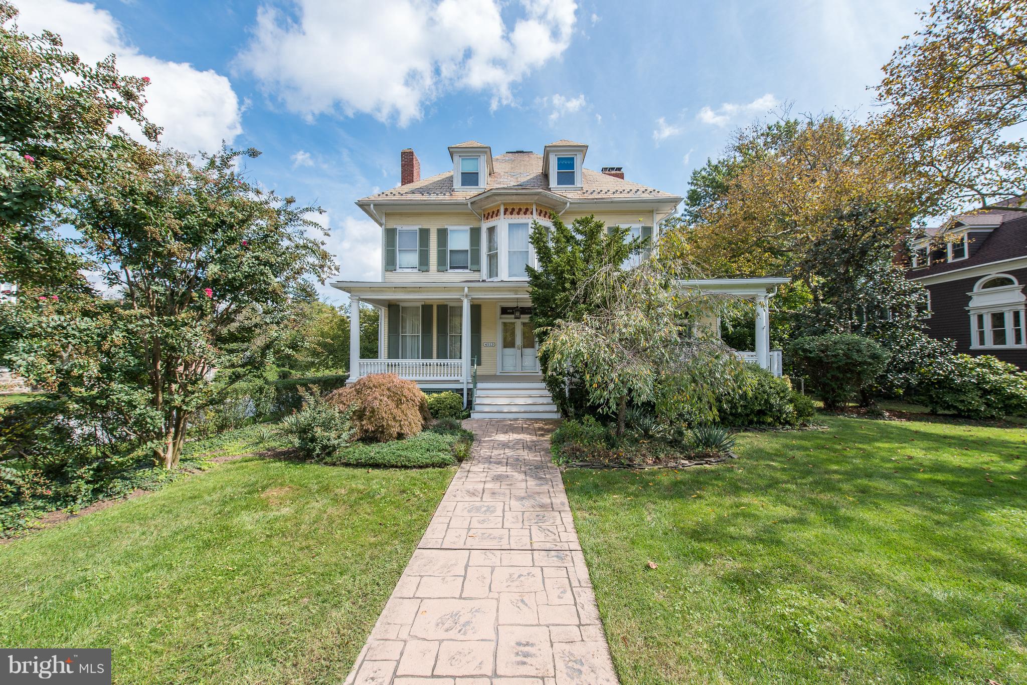 4513 Roland Avenue Baltimore, MD 21210 - Photo 1 of 30 Welcome Home!!!