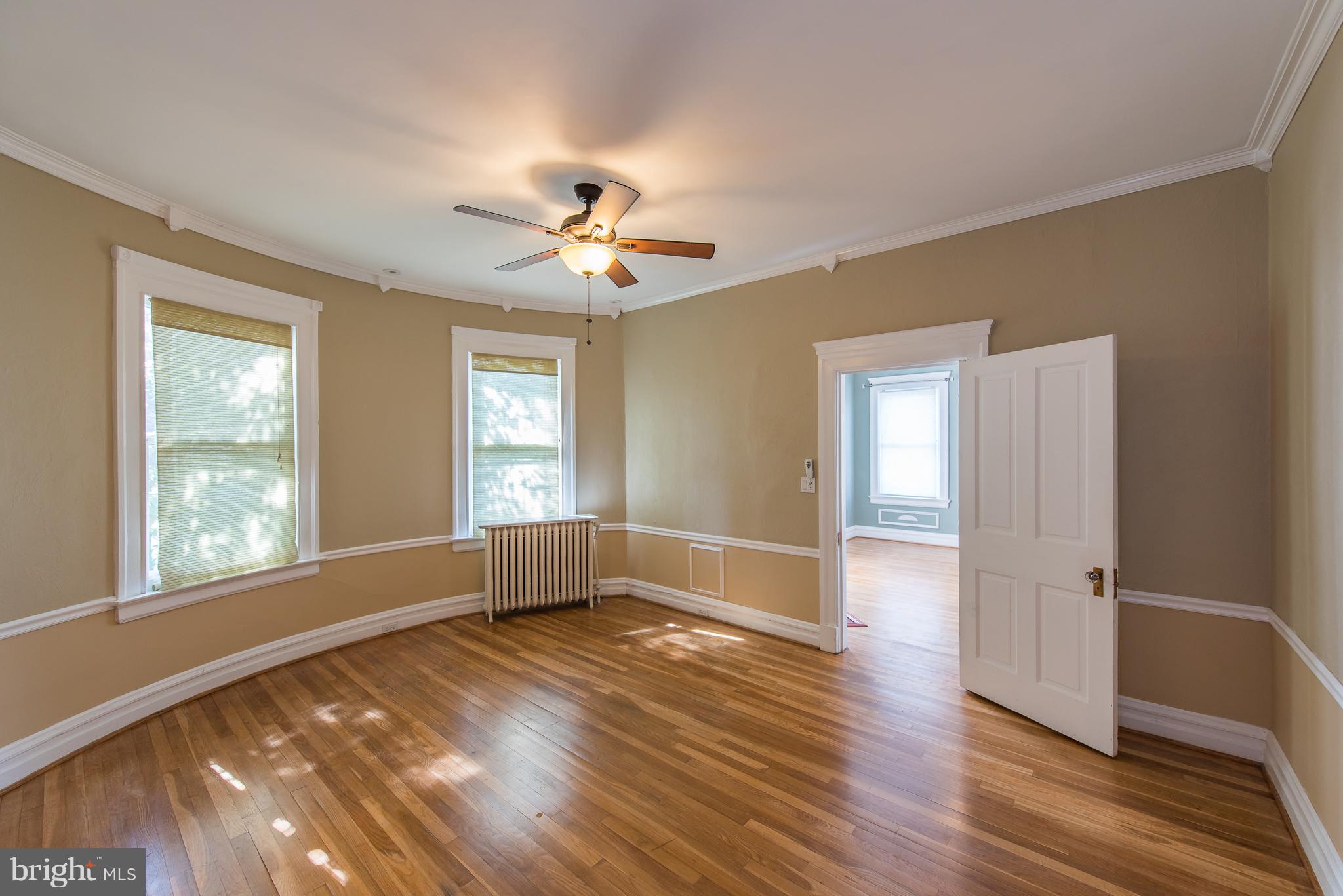 4513 Roland Avenue Baltimore, MD 21210 - Photo 18 of 30 Bedroom (Master)