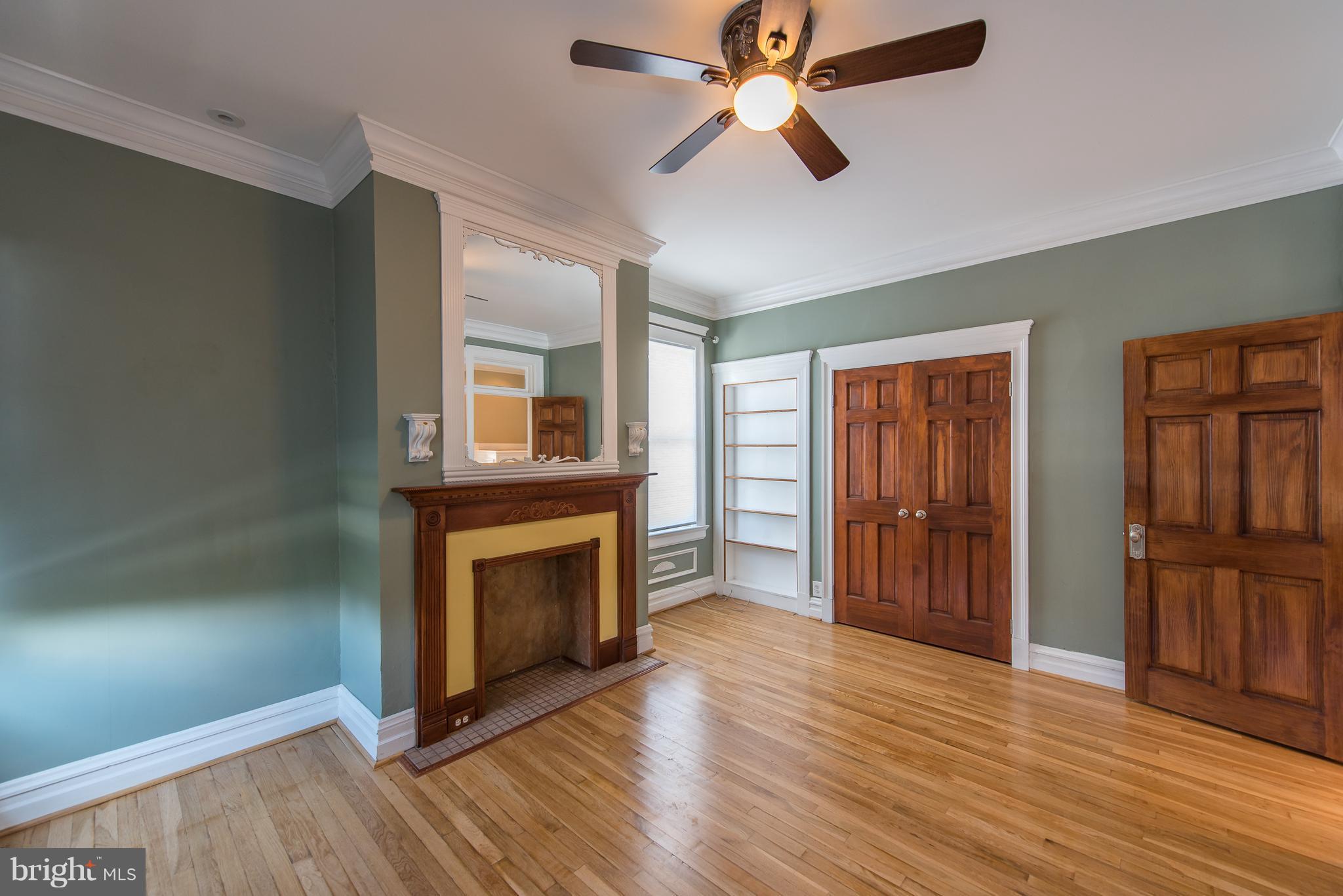 4513 Roland Avenue Baltimore, MD 21210 - Photo 24 of 30 Bedroom