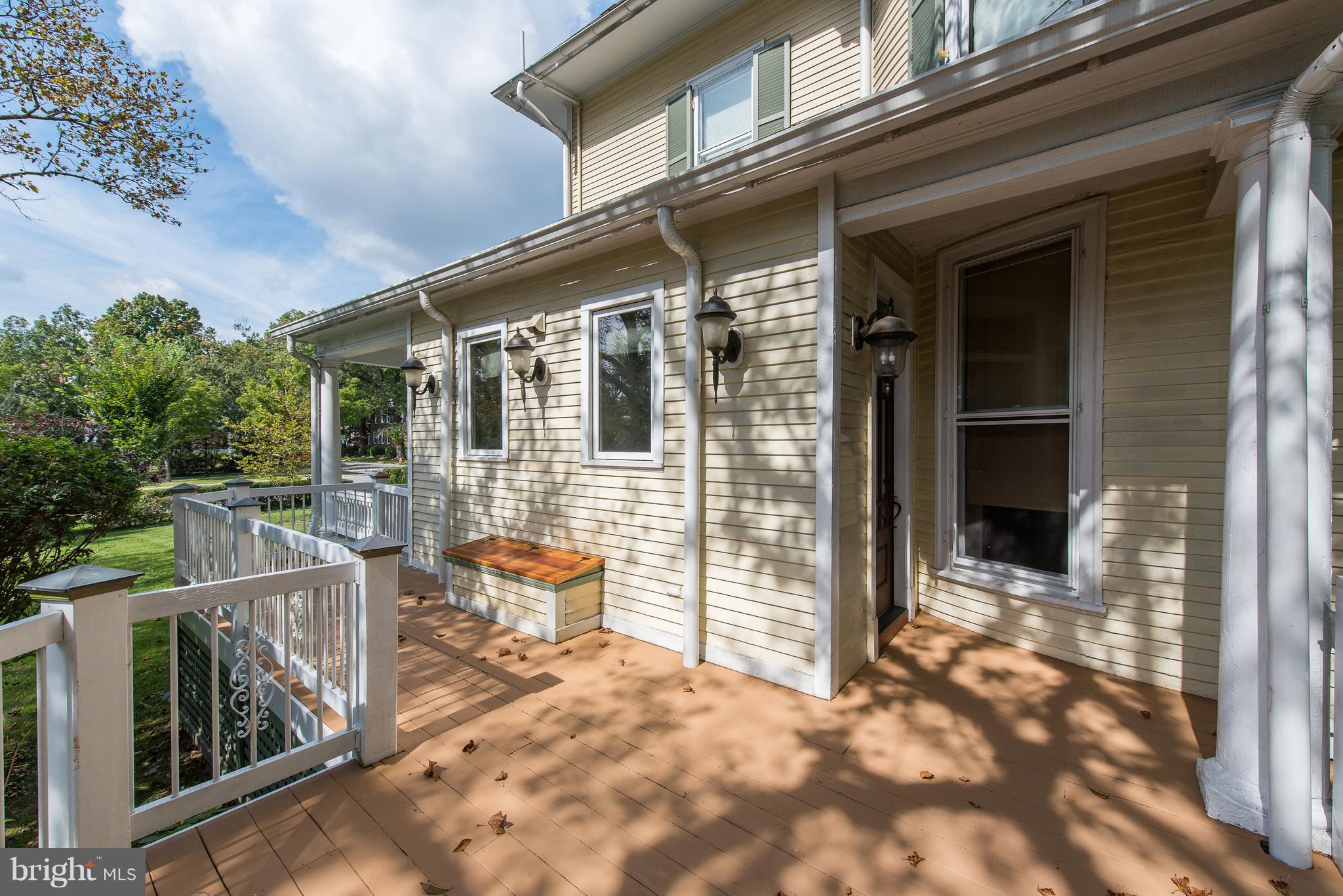 4513 Roland Avenue Baltimore, MD 21210 - Photo 29 of 30 Exterior (Rear)