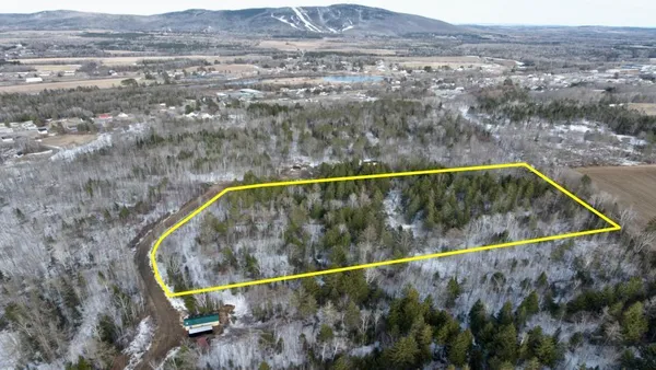 $20,700 | 0 Sunrise Lane, Mars Hill, ME 04758