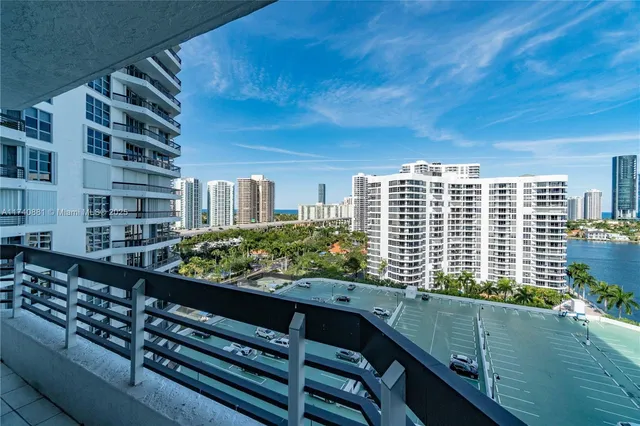 $468,000 | 3530 Mystic Pointe Drive, Unit 1513, Aventura, FL 33180